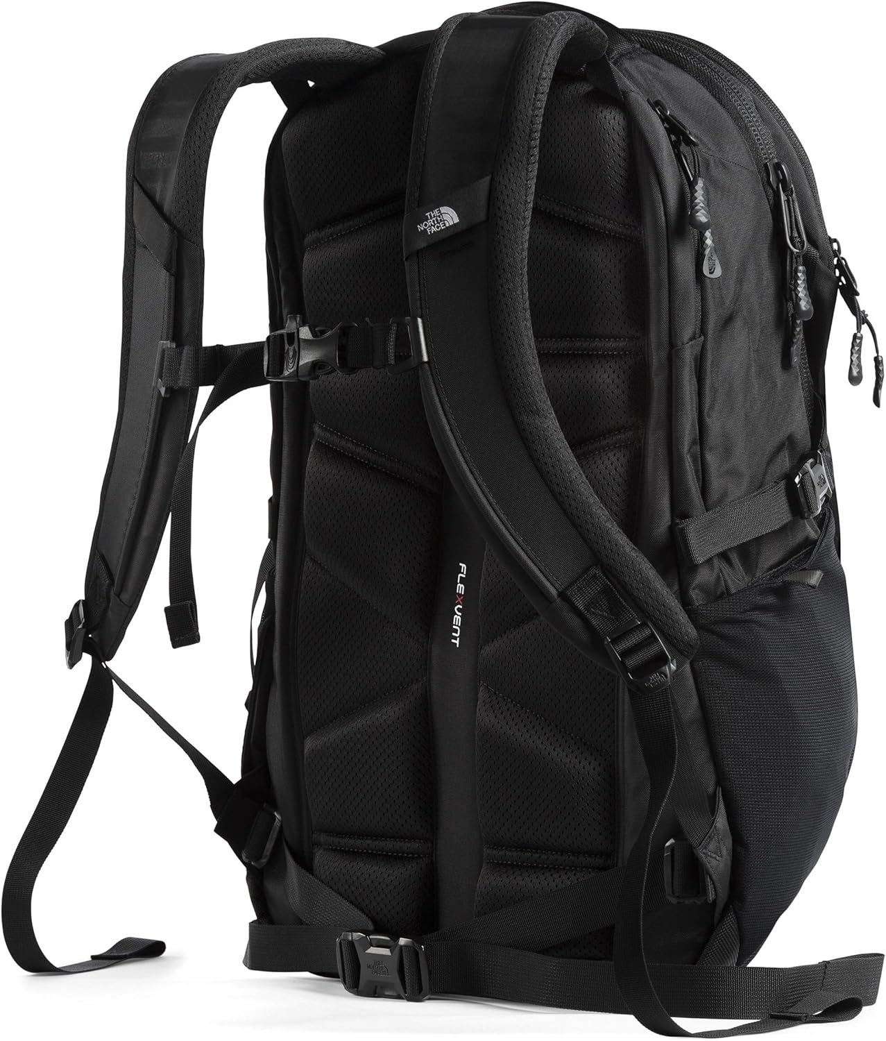 The North Face Borealis Laptop Backpack - Bookbag for Work, School, or Travel, TNF Black, One Size