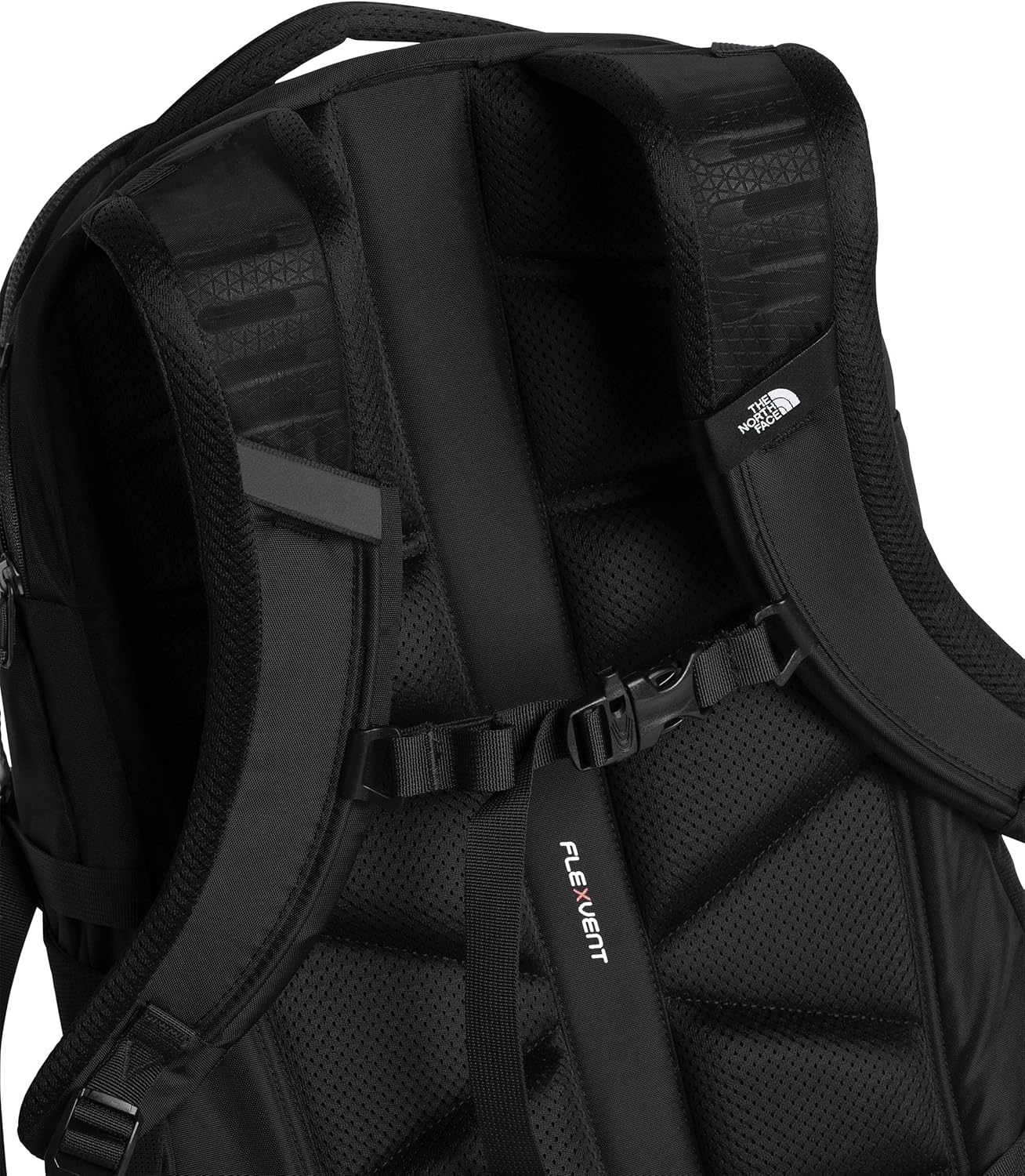 The North Face Borealis Laptop Backpack - Bookbag for Work, School, or Travel, TNF Black, One Size